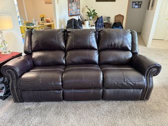 Recliner Couch 