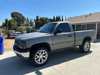 2000 Chevrolet Silverado 1500
