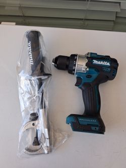 Makita 18v Hammer Drill Tool Only New