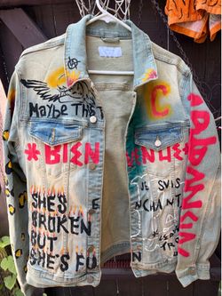 Jean jacket
