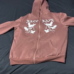 Brown Brooklyn Jacket