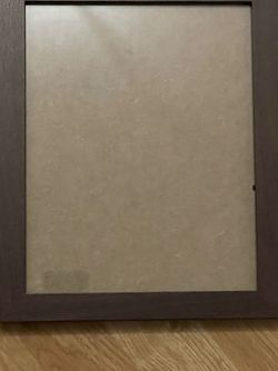Picture Frame 8x10 Wooden Frame