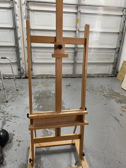 Easle Stand For Art for Sale in El Centro, CA - OfferUp