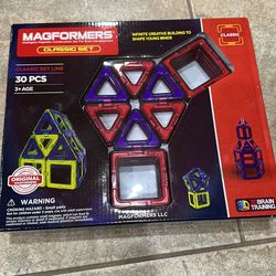 Magformers Classic Set