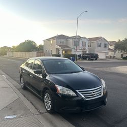 2013 Nissan Sentra