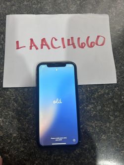 Pristine Black iPhone 11 64GB - Verizon