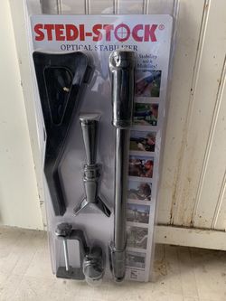 Steady stock optical stabilizer