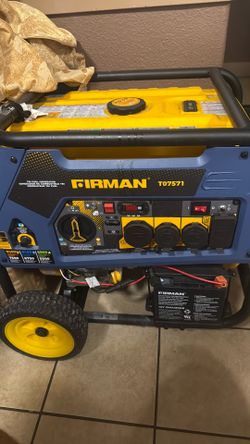 Generator self starter