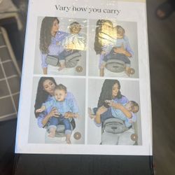 TushBaby Hip Seat Carrier 