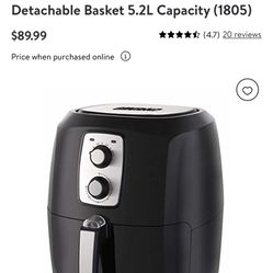 Airfryer
