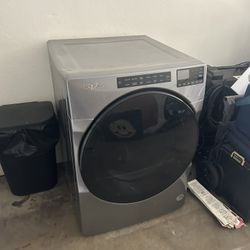 Whirlpool Electric Dryer