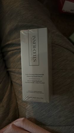 Inner-Cells Daily Precision Niacinamide Balancing Facial Serum