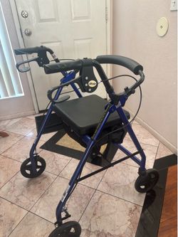 Adult walker - really good condition.