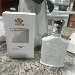 Creed Silver Mountain Water 