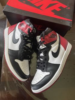 Black Toe 1s