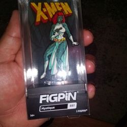 X-Men Glitter Exclusive Figpin 