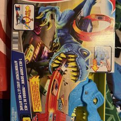 Hot Wheels T-Rex