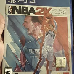 NBA 2k 22