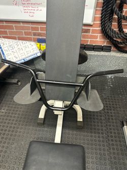 Bmx handlebar ( READ DESCRIPTION )