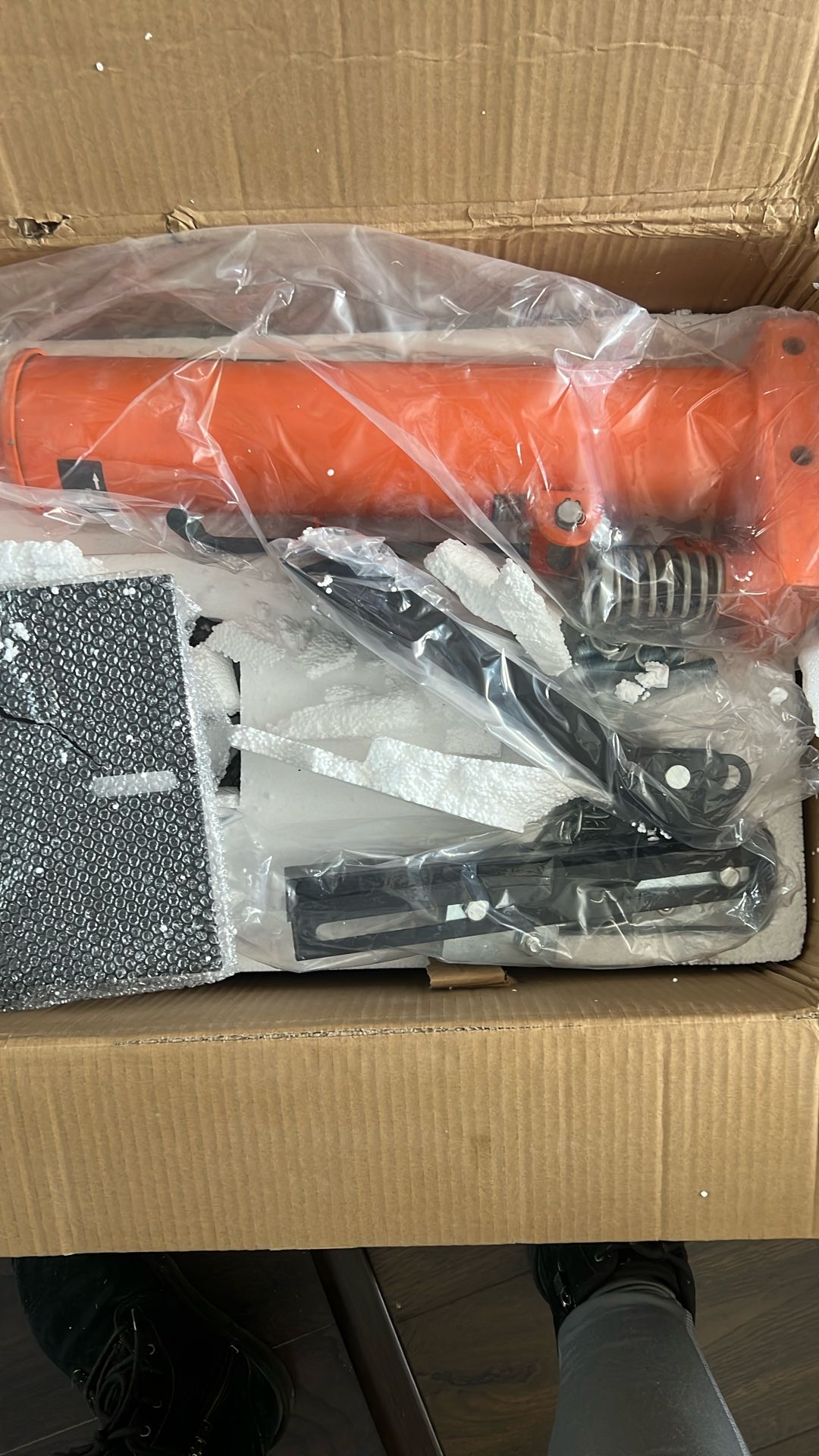 Transmission Jack