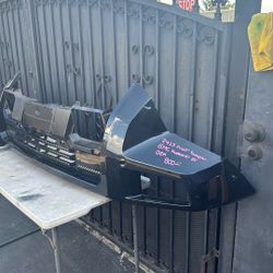 Front Bumper GMC Hummer EV 