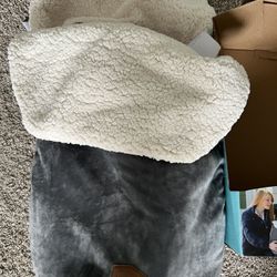 Baby Stroller/car Seat Bundle Me Cover