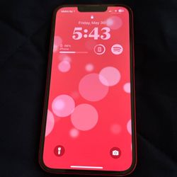 iPhone 13 Red