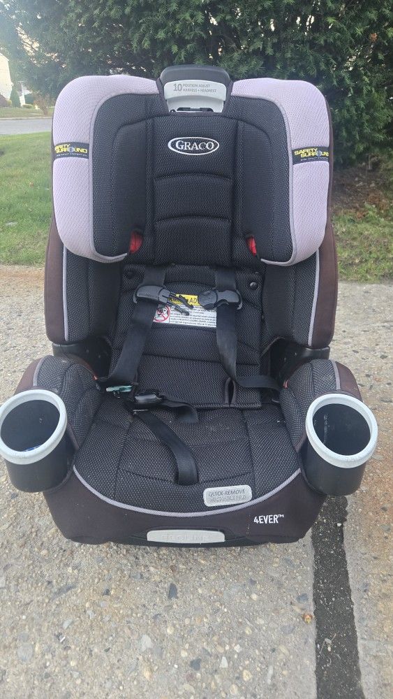 Graco 4Ever Car Seat