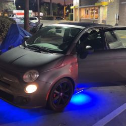 Manual Fiat 500