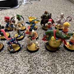 Amiibo’s $5/ea.