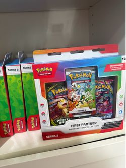 pokémon first partner series 2