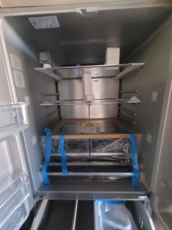 Kitchen aid refrigerator
