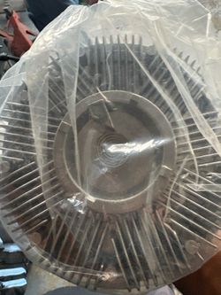 Powerstroke Super duty conversion fan clutch