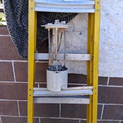 Gas Pump 2008 Infiniti Qx56