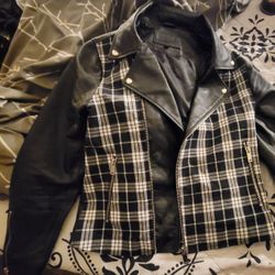 Mens M lambskin Jacket