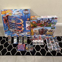 Hot Wheels Brand New