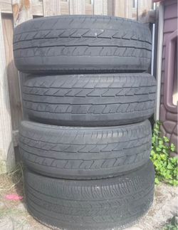 Used Tires 205/55 R16