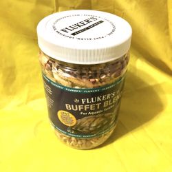 Flukers Buffet 12oz Jar