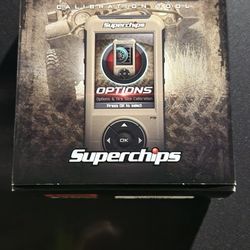 Jk Jeep Wrangler SuperChips Flashcal