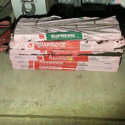 Free Owen’s Corning Oakridge Shingles 