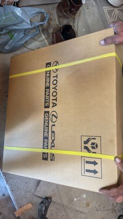Toyota Yaris Radiator