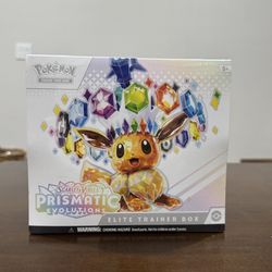 Prismatic ETB