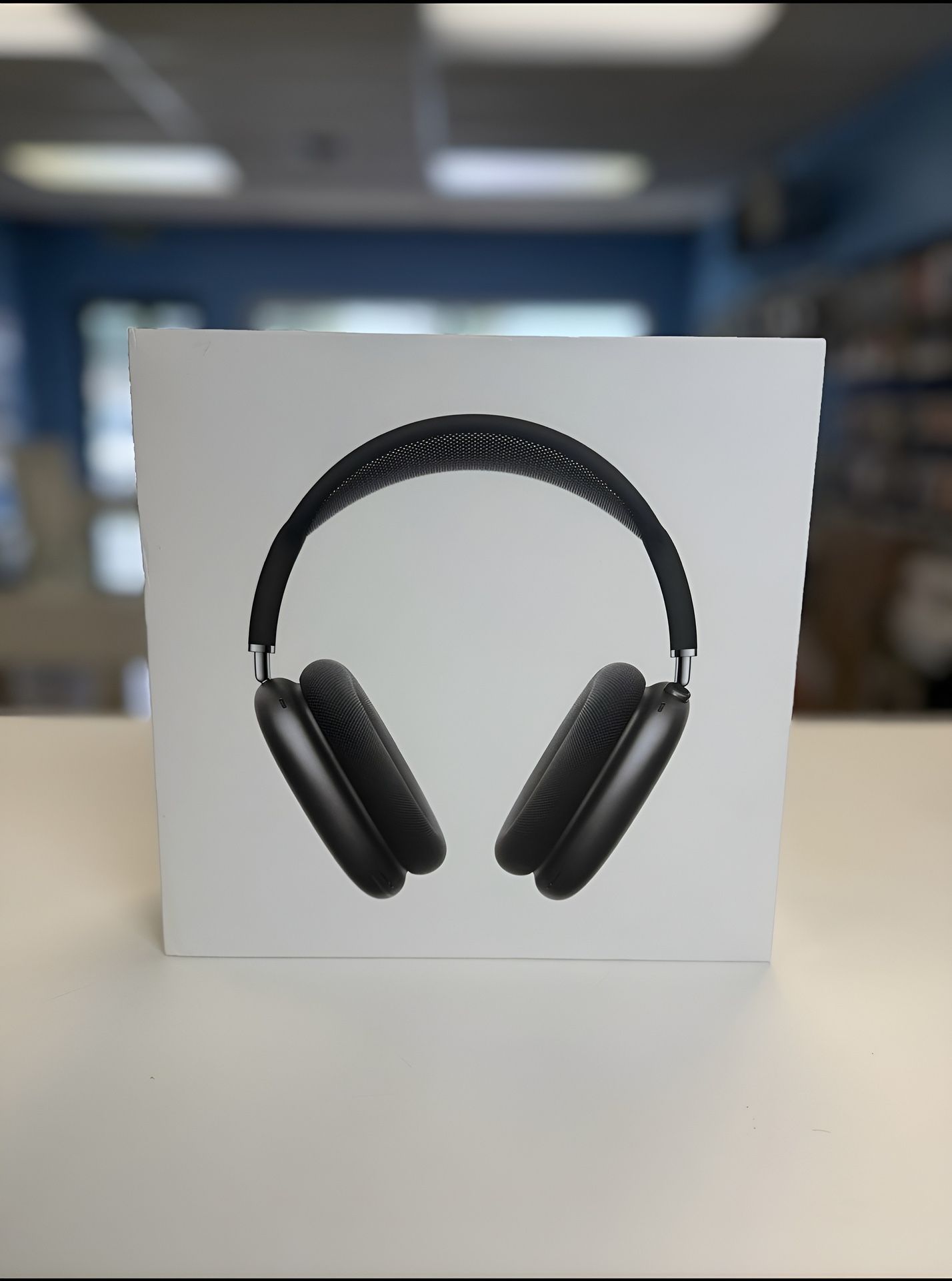 100% Authenticated & Verified AirPod Max "Space Gray" ANC | Latest 2025 Model | Next Level Features + Factory Warranty