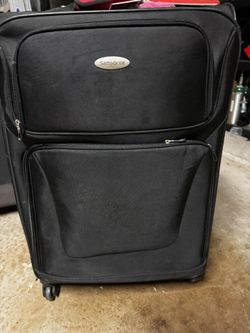 Samsonite Full Size 360 Wheels Luggage