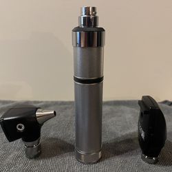 Welch Allyn Ophthalmoscope+Otoscope Set