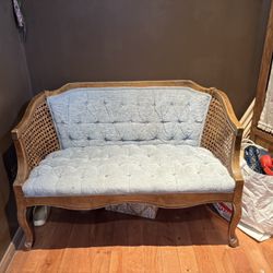Antique Love Seat