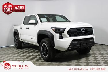 2024 Toyota Tacoma 4WD
