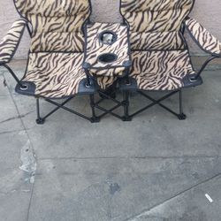 Kids Double Chair 