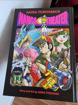 Akira Toriyama's Manga Theater