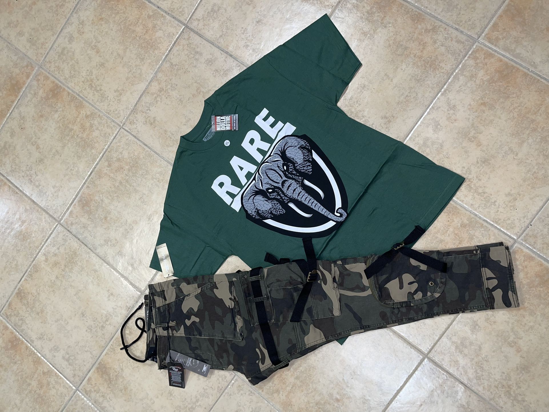New Camo Pants π